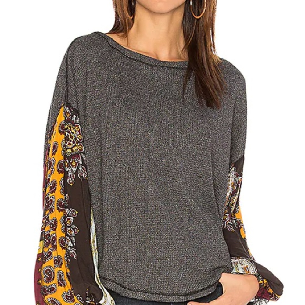 Free People Thermal Sweater